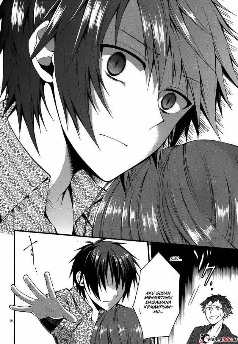 Dracu-Riot! Chapter 11 halaman 9