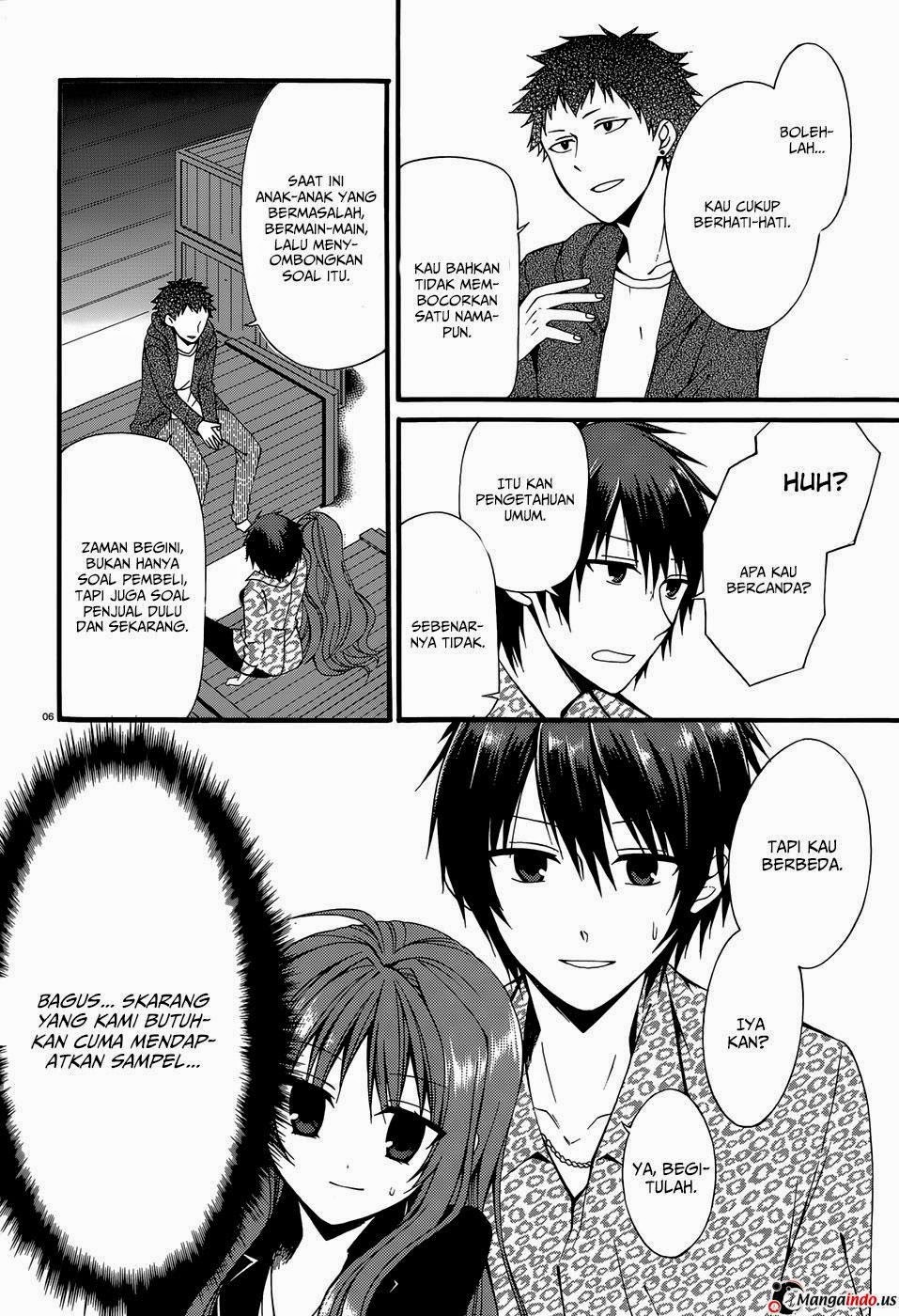 Dracu-Riot! Chapter 10 halaman 7