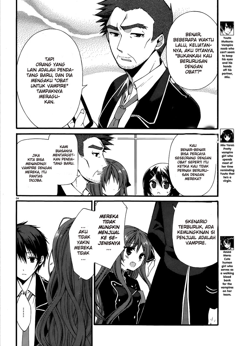 Dracu-Riot! Chapter 9 halaman 5
