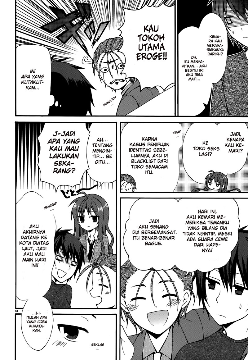 Dracu-Riot! Chapter 8 halaman 5