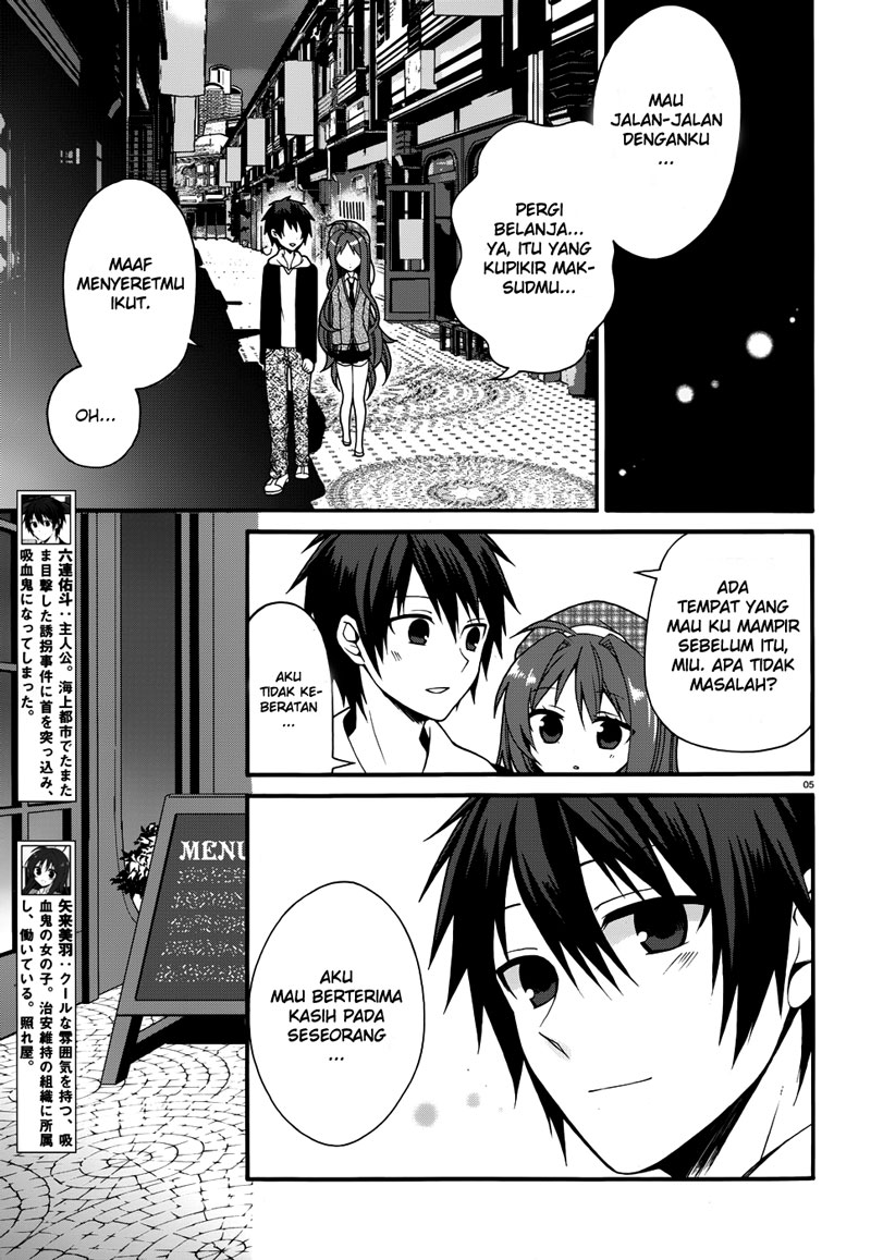Dracu-Riot! Chapter 7 halaman 6