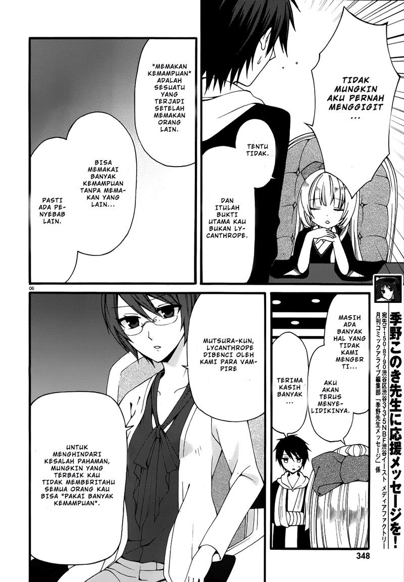 Dracu-Riot! Chapter 6 halaman 7