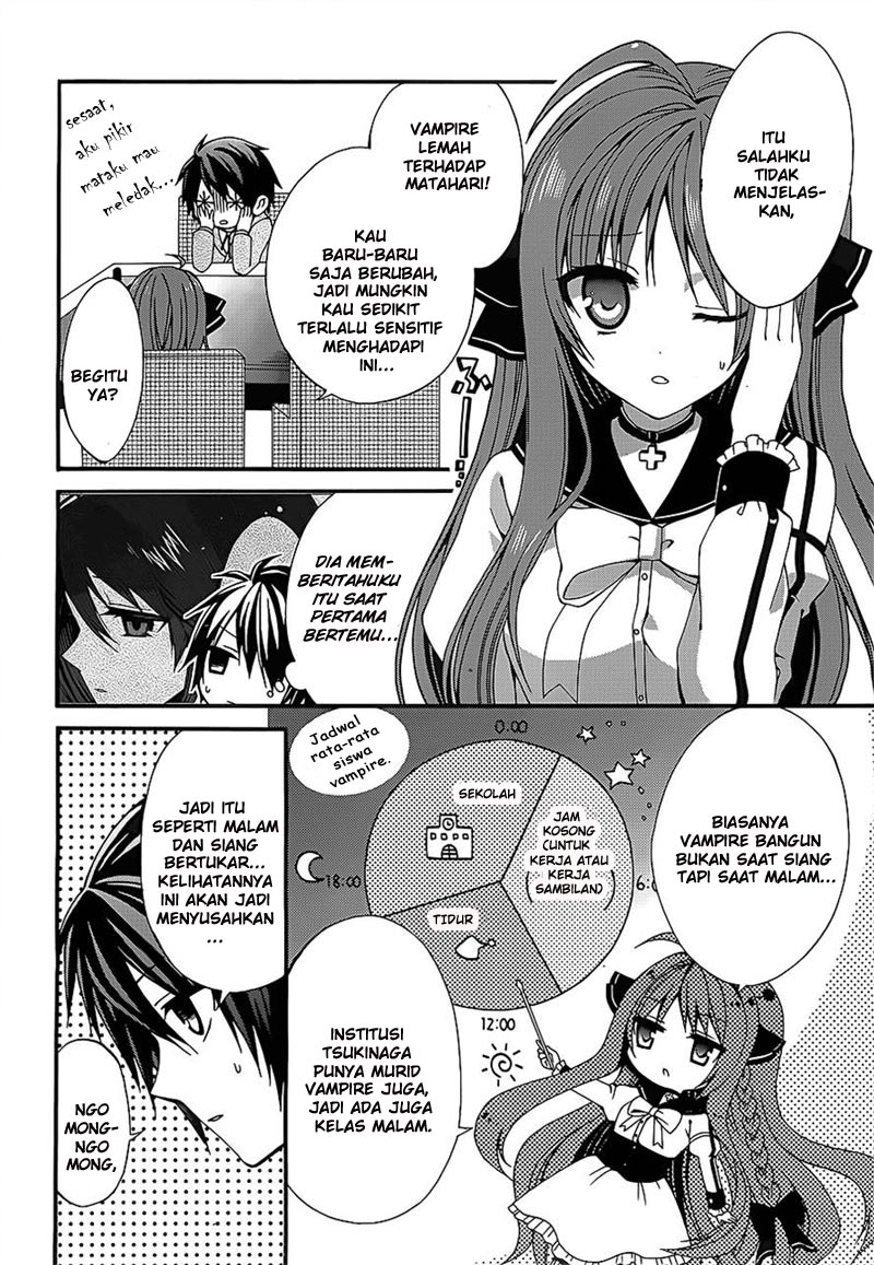 Dracu-Riot! Chapter 3 halaman 7