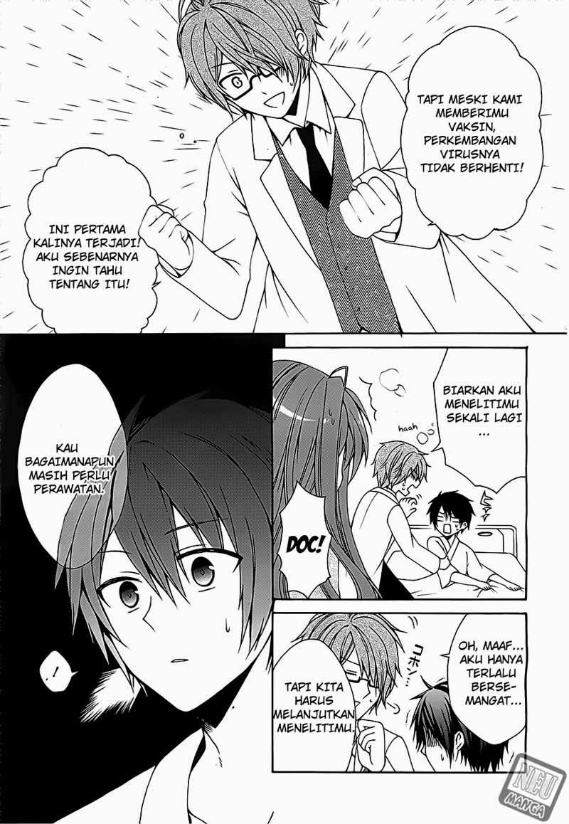 Dracu-Riot! Chapter 2 halaman 7