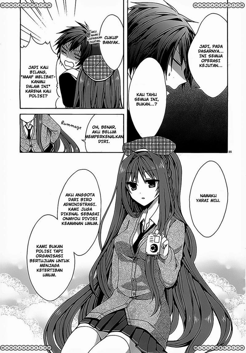 Dracu-Riot! Chapter 1.2 halaman 5