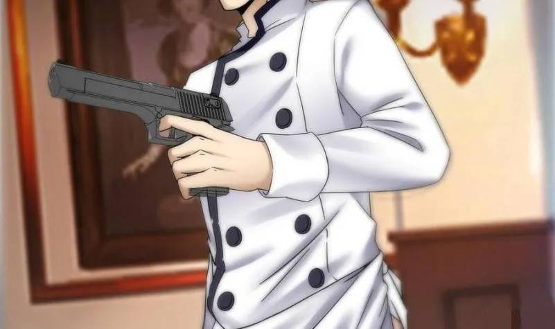 Super Keyboard Man Chapter 15 Gambar 17