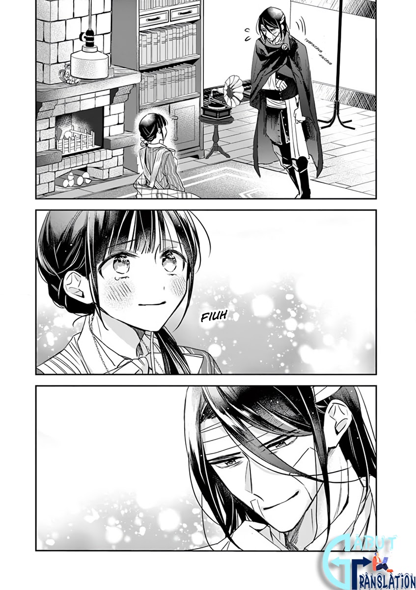 The Savior’s Book Café in Another World Chapter 08 Gambar 7