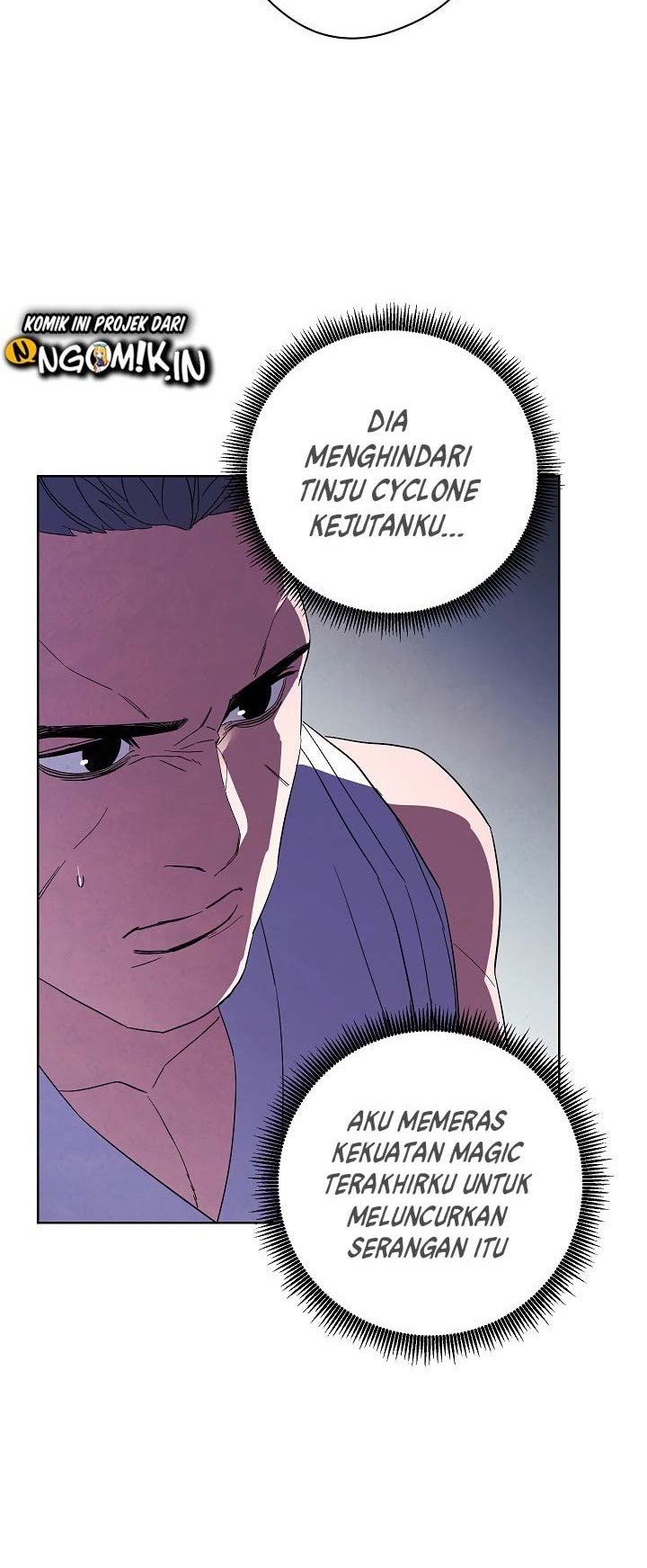 The Live Chapter 44 halaman 11