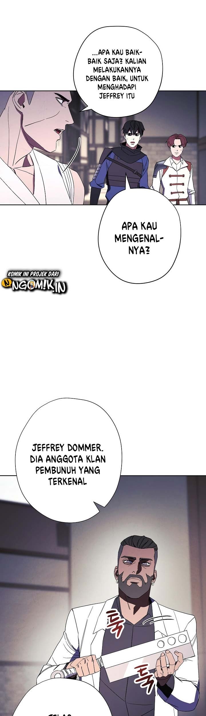 The Live Chapter 44 halaman 12