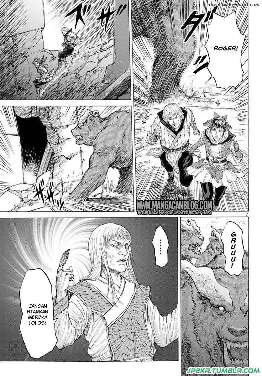 Monster x Monster Chapter 15 Gambar 8