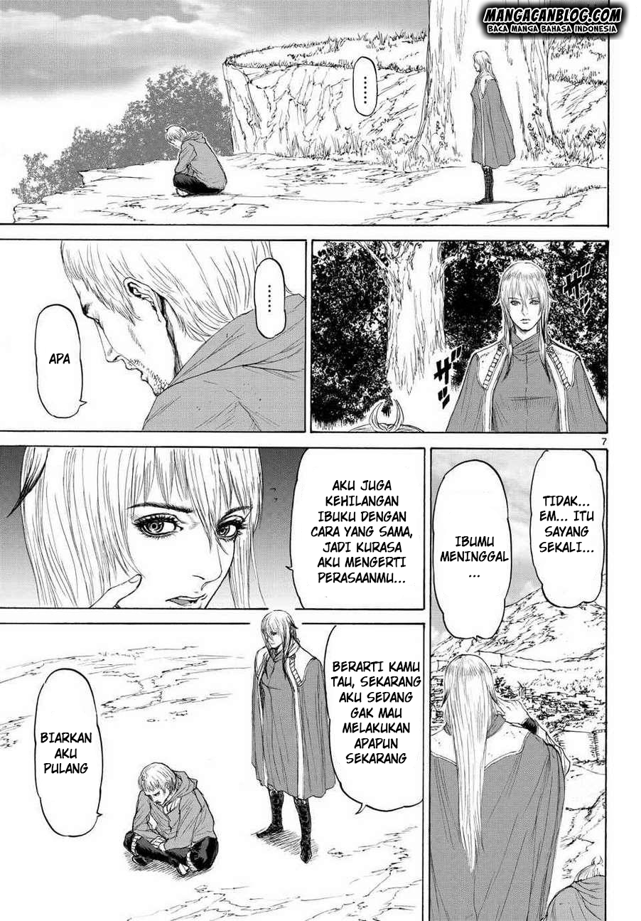 Monster x Monster Chapter 07 Gambar 7