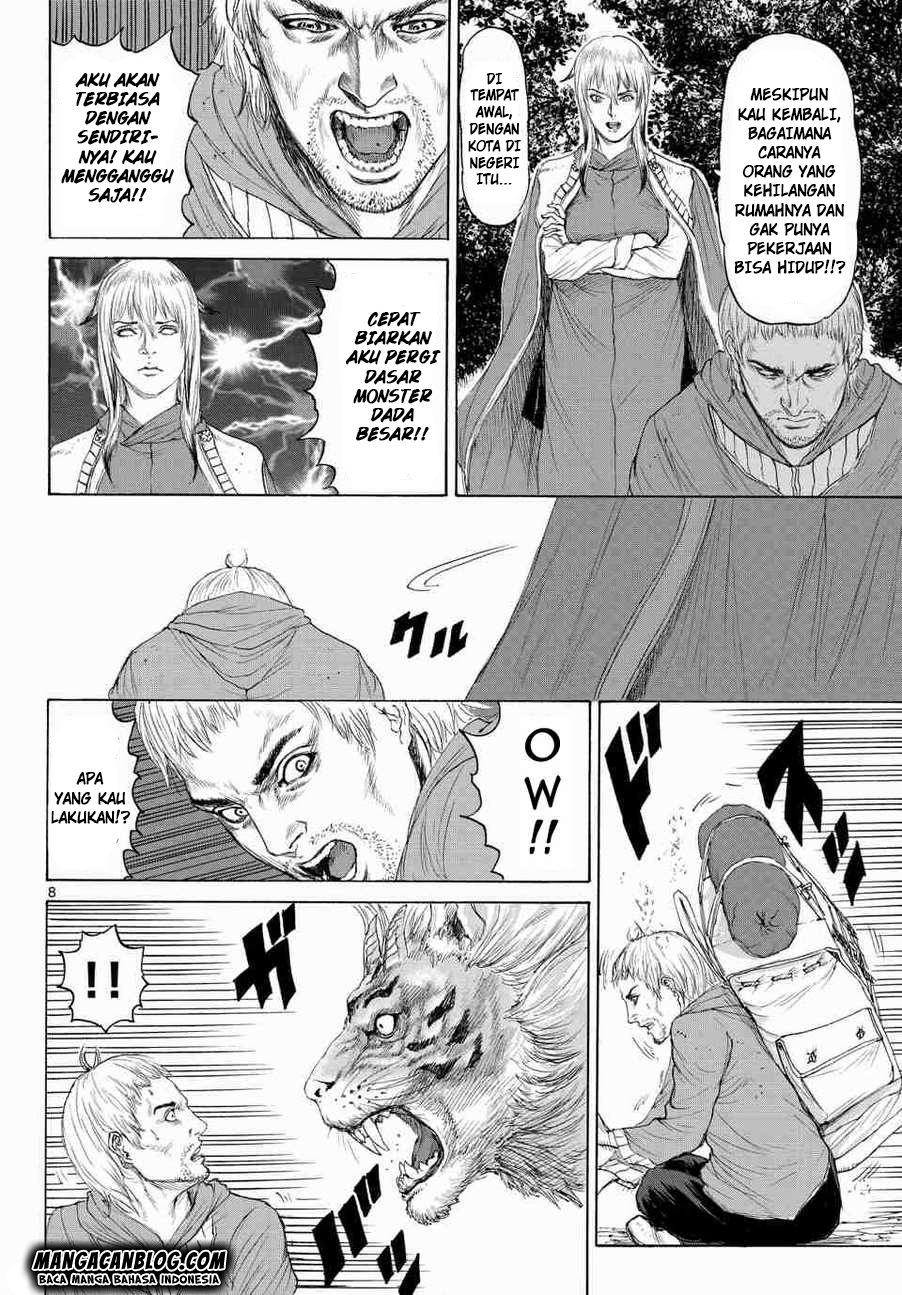 Monster x Monster Chapter 07 Gambar 8