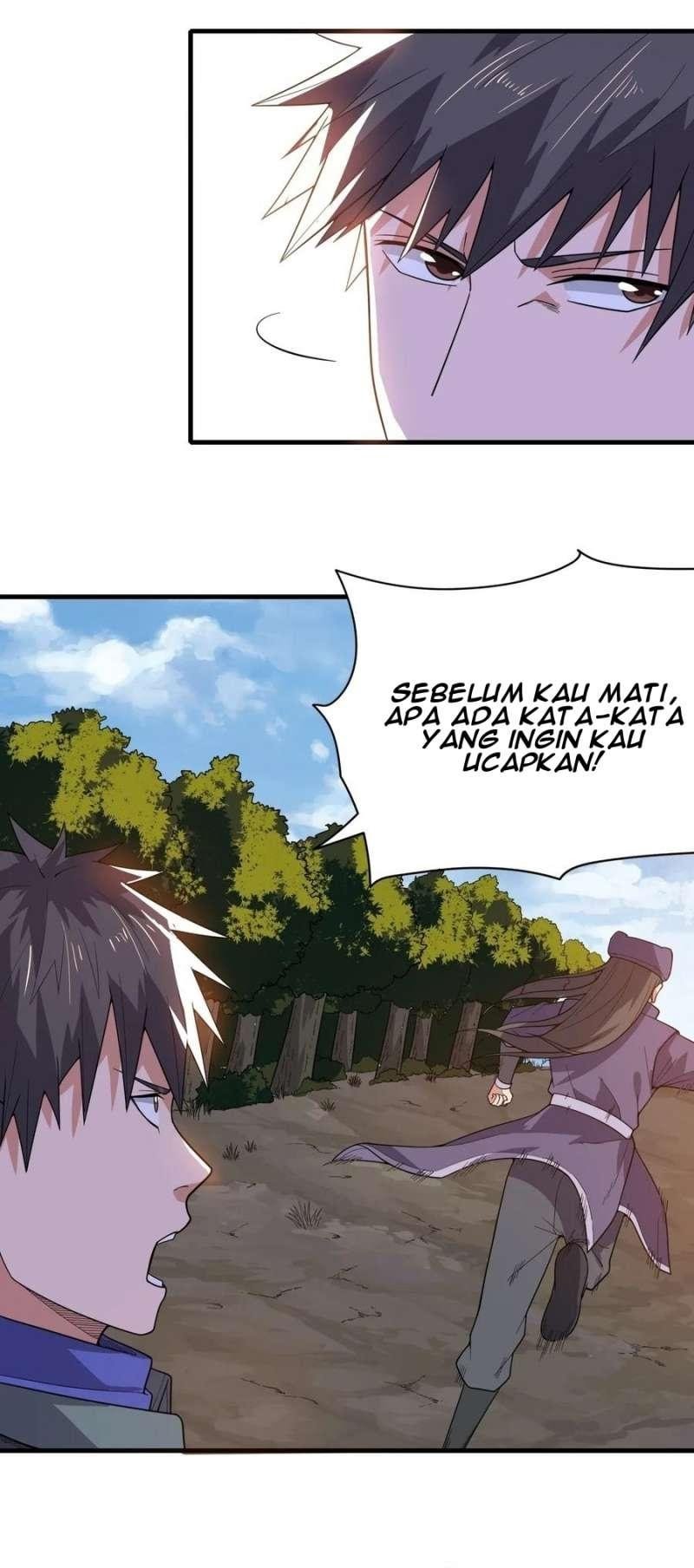 First Dragon Chapter 105 halaman 7