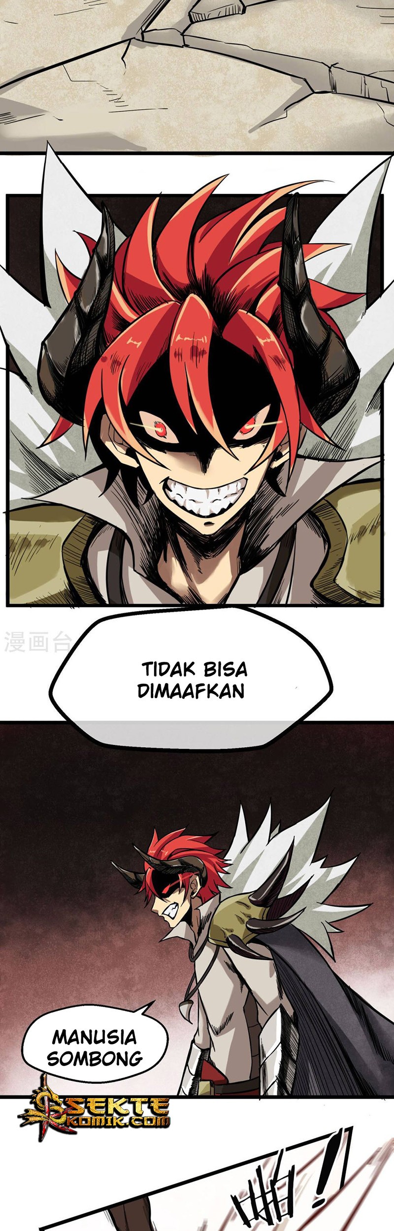 Steel Fist Attack Chapter 3 halaman 7
