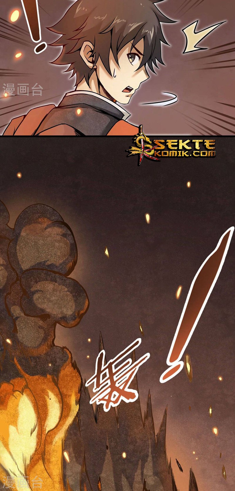 Steel Fist Attack Chapter 2 halaman 7