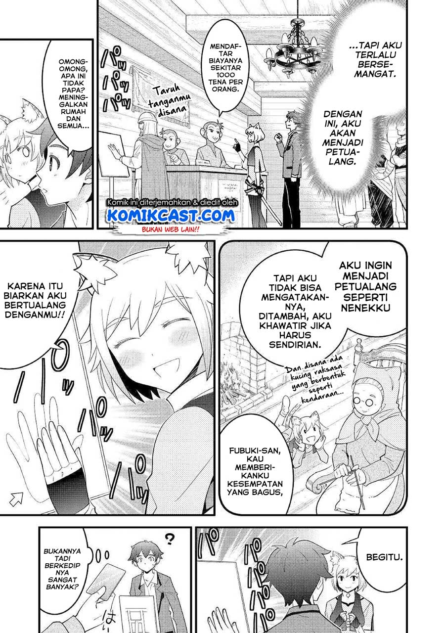 Kamisama Ni Kago 2 Nin Bun Moraimashita Chapter 6 halaman 6