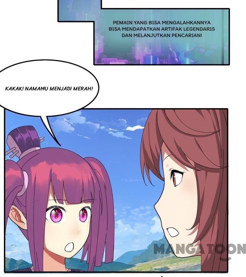 JIANREN Chapter 35 halaman 7