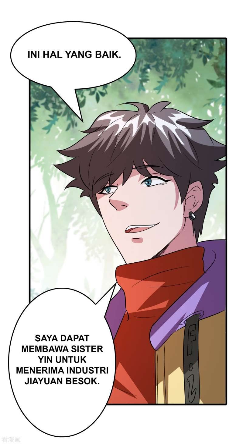 Outlander Tyrant Supplier Chapter 58 halaman 7
