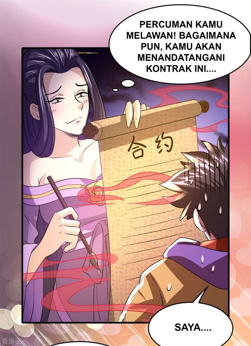 Outlander Tyrant Supplier Chapter 57 halaman 7