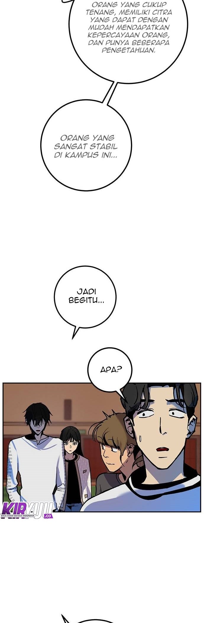 Return to Player Chapter 7 halaman 9