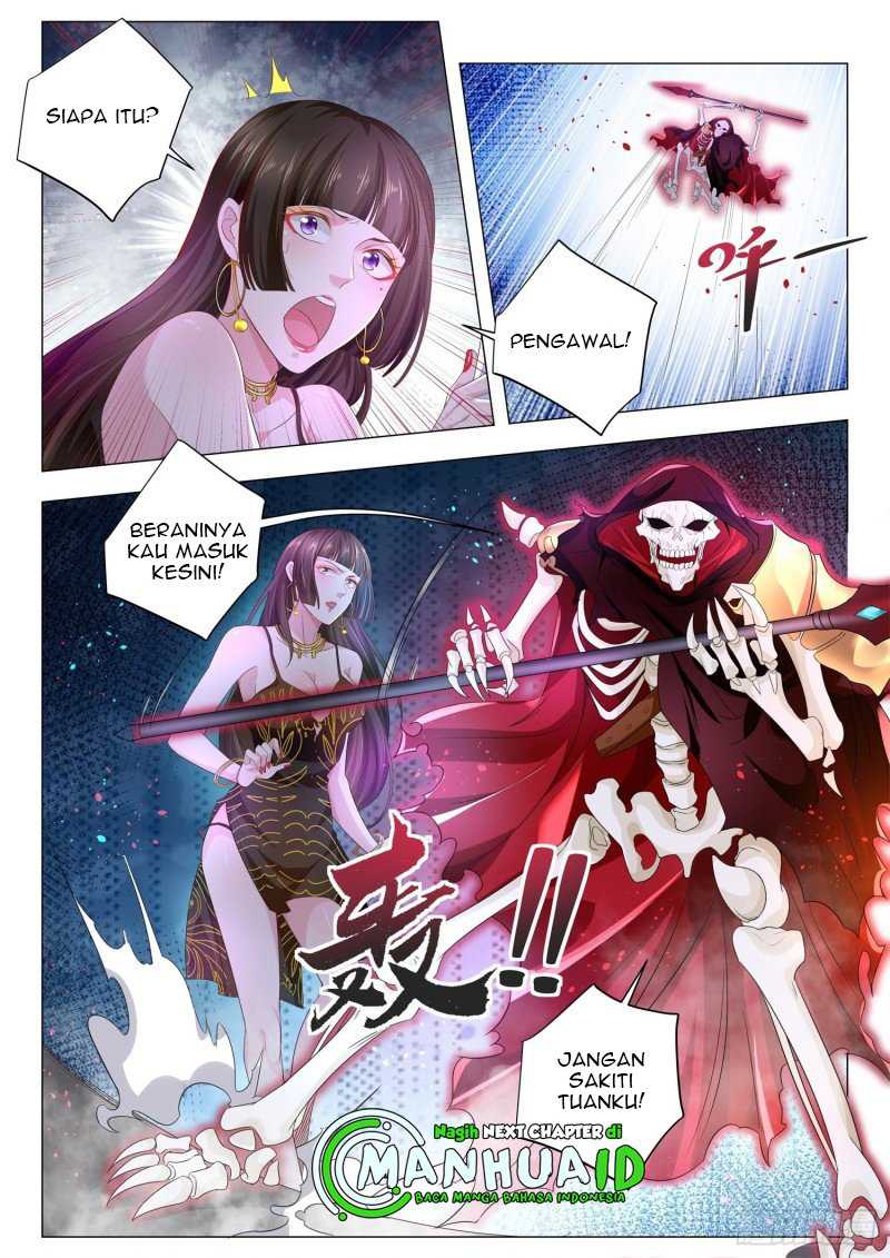 Shen Hao’s Heavenly Fall System Chapter 147 halaman 5