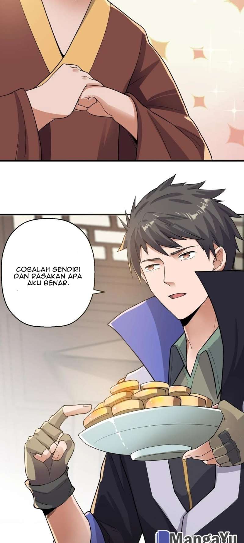 First Dragon Chapter 106 halaman 7