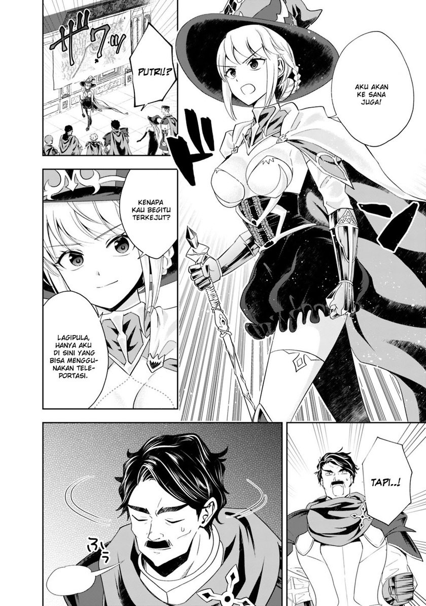 Ore No Ie Ga Maryoku Spot Datta Ken: Sundeiru Dake De Sekai Saikyou Chapter 52 Gambar 5