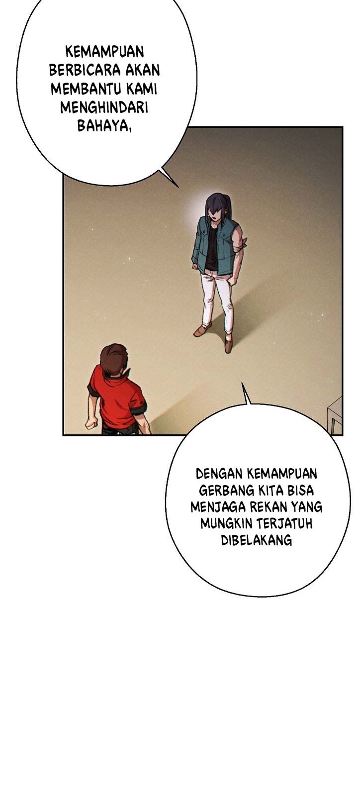 Dungeon Reset Chapter 49 halaman 11
