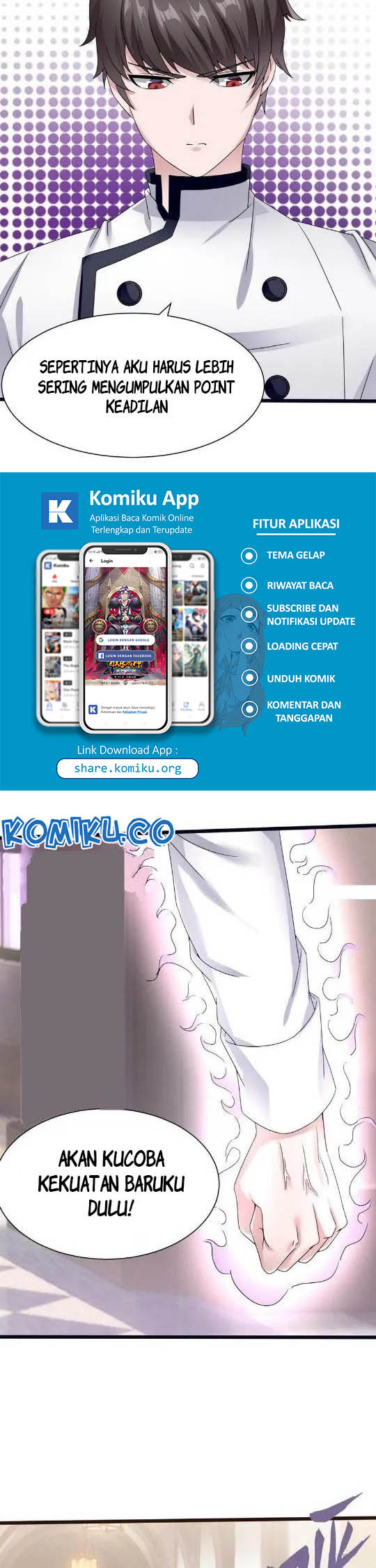 Super Keyboard Man Chapter 19 Gambar 5