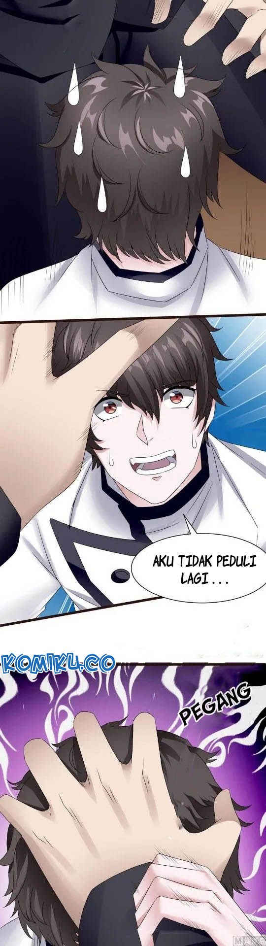 Super Keyboard Man Chapter 20 Gambar 5