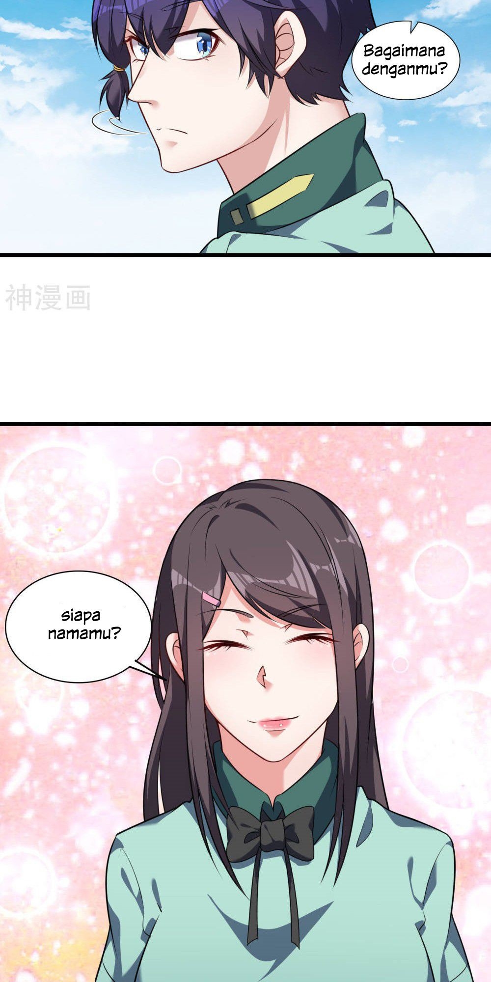Devil Warlord Chapter 10 halaman 6
