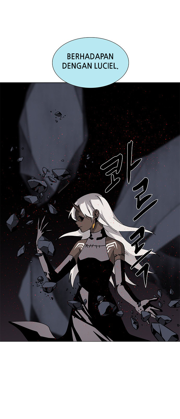 LESSA – Servant of Cosmos Chapter 75 Gambar 10