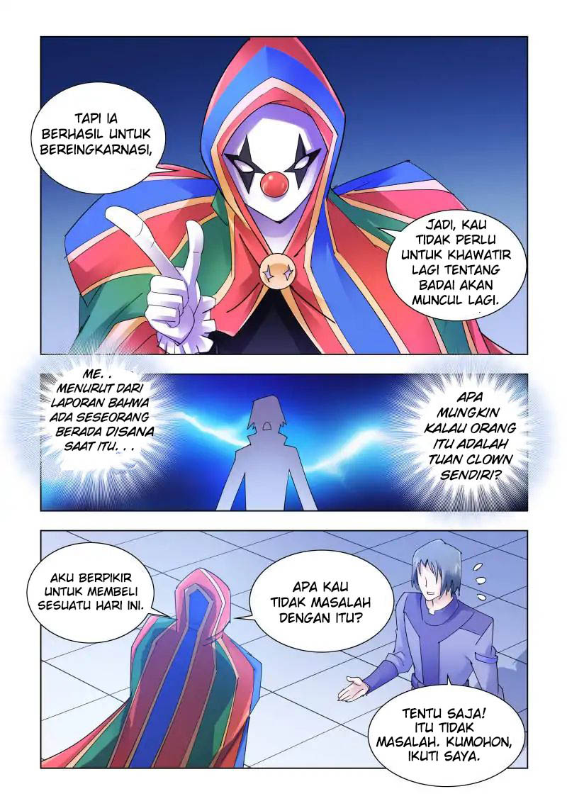 Battle Frenzy Chapter 111 Gambar 5