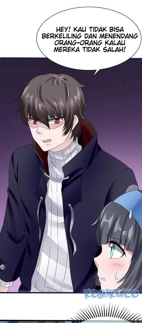 Super Keyboard Man Chapter 24 Gambar 7