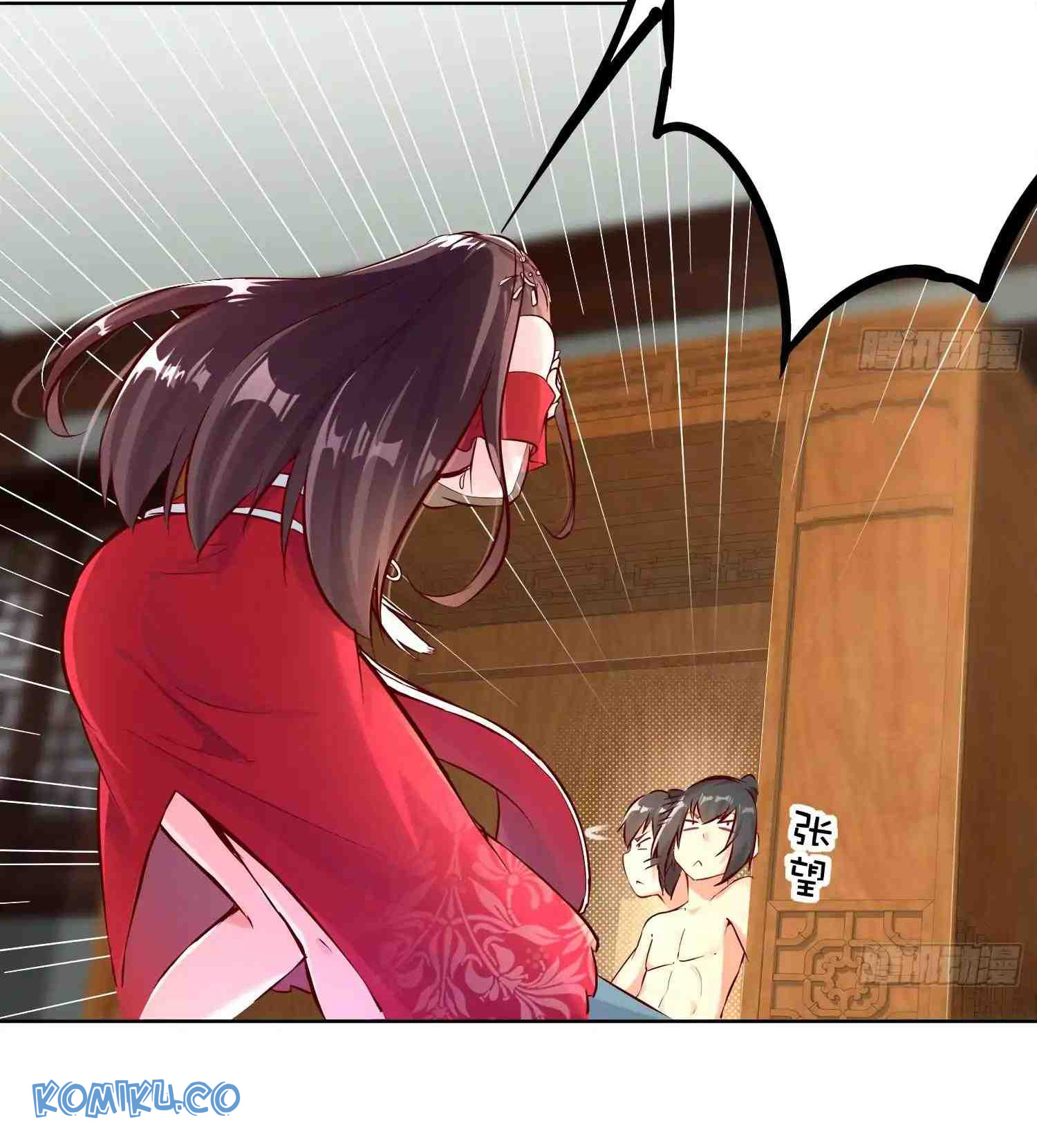 The Rebirth of the Demon God Chapter 3 Gambar 7