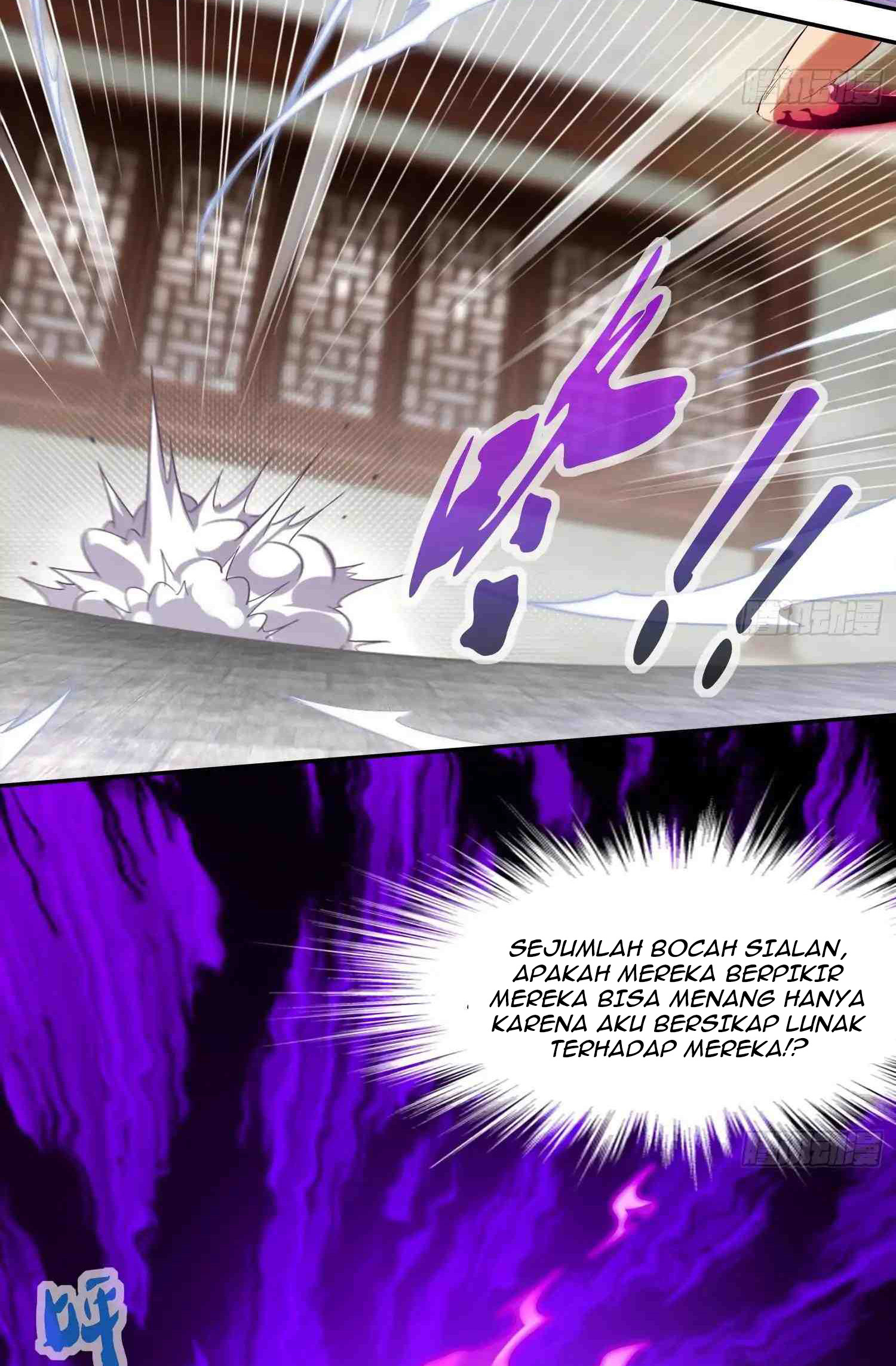 The Rebirth of the Demon God Chapter 4 Gambar 7