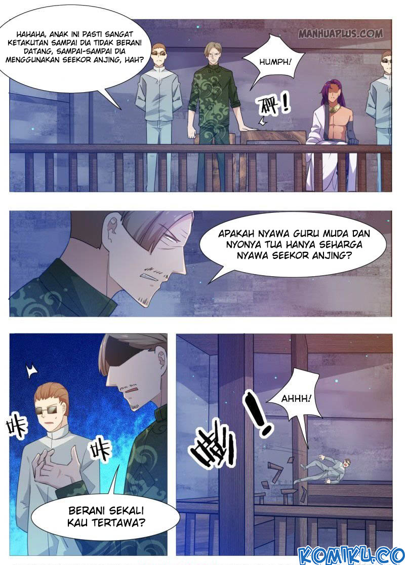 Zui Qiang Shen Wang Chapter 115 halaman 5