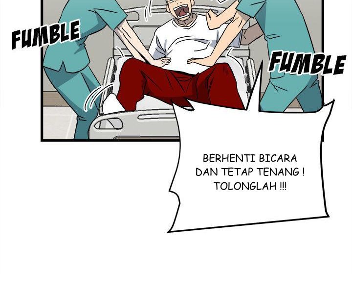 The Villain Chapter 18 Gambar 8