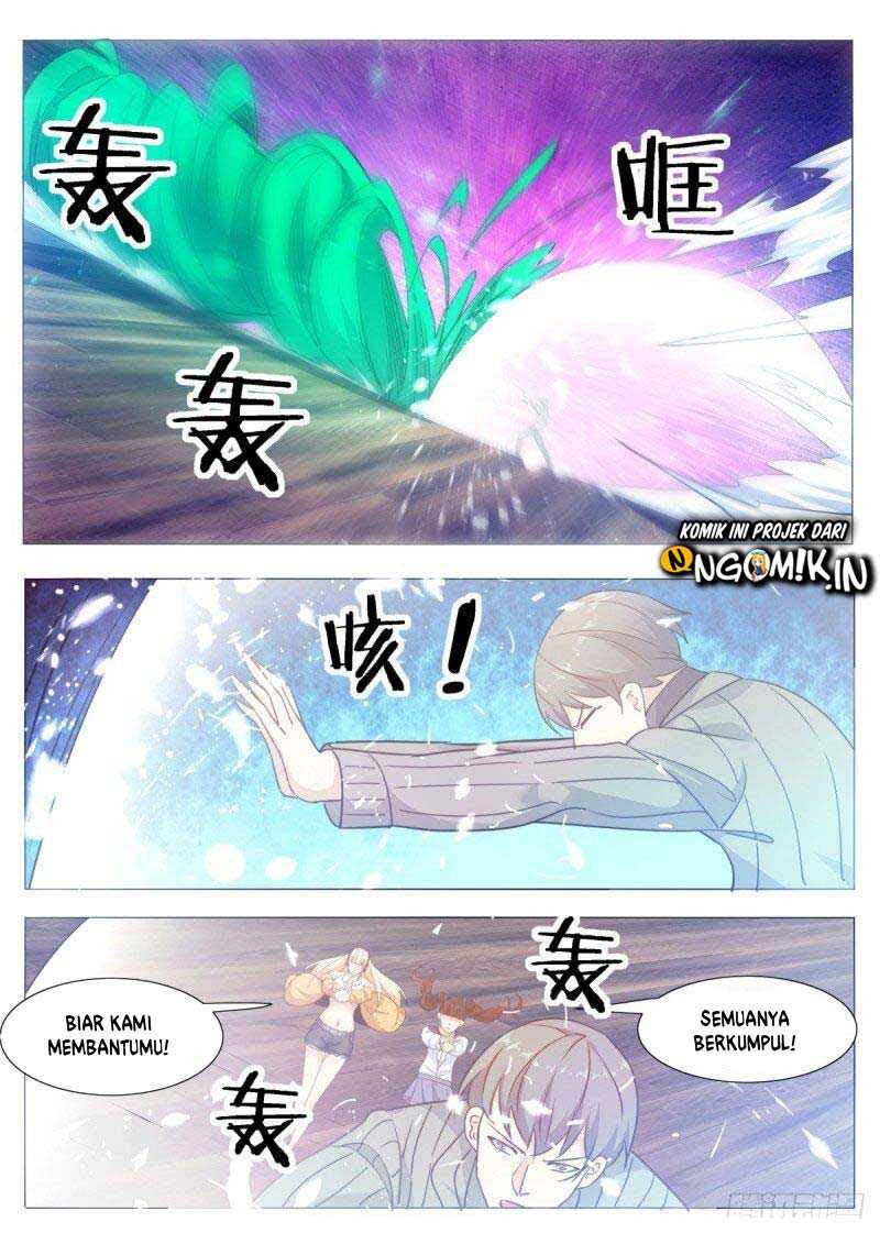 Zui Qiang Shen Wang Chapter 117 halaman 5