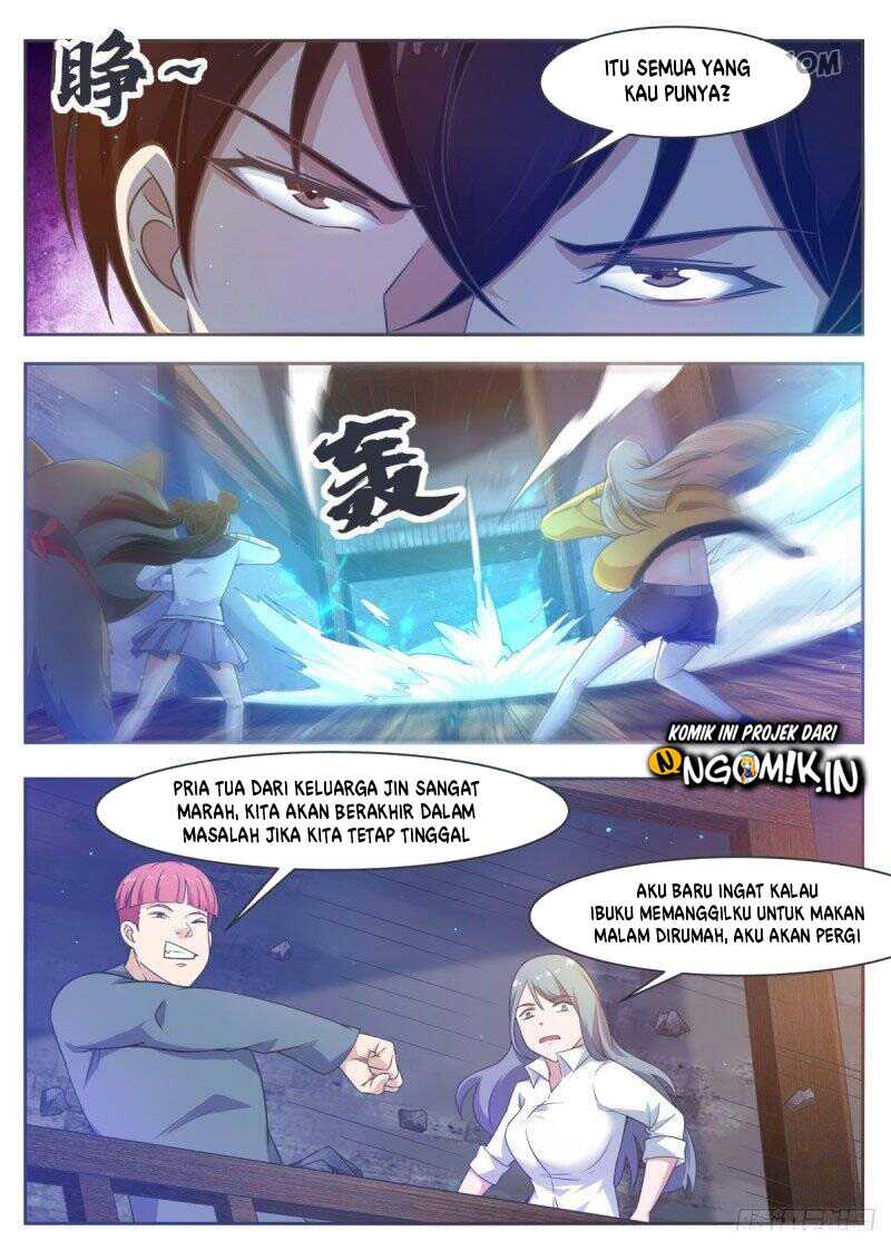 Zui Qiang Shen Wang Chapter 116 halaman 5