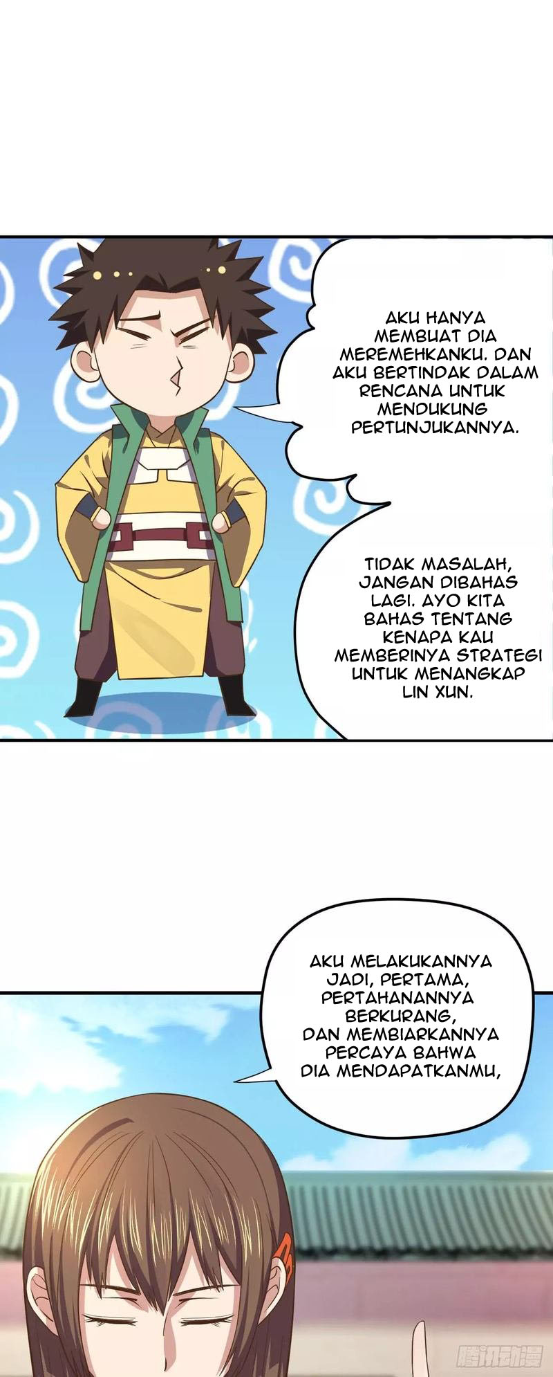 Reborn Big Player Chapter 106 Gambar 8