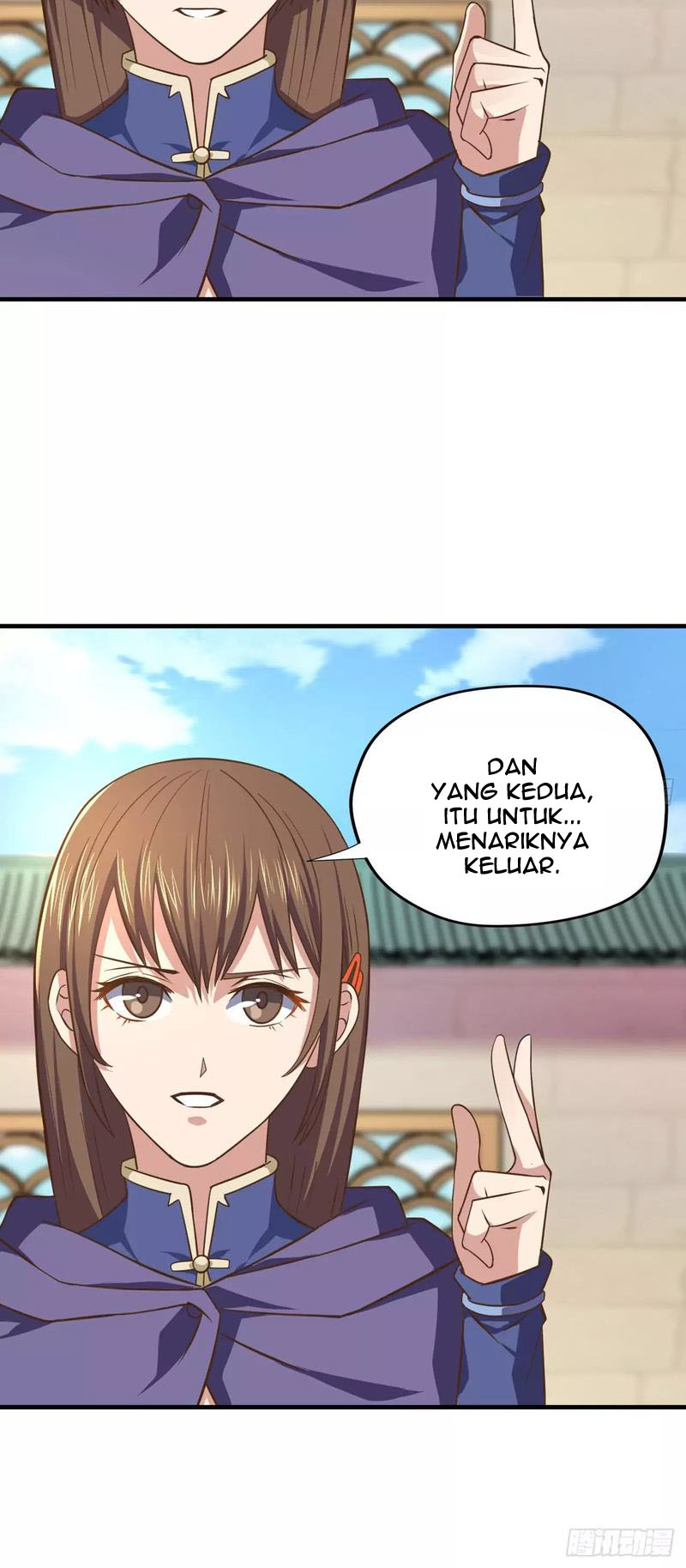 Reborn Big Player Chapter 106 Gambar 9
