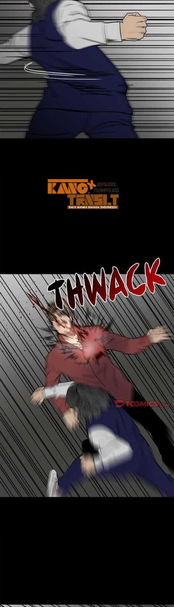 The Villain Chapter 44 Gambar 9