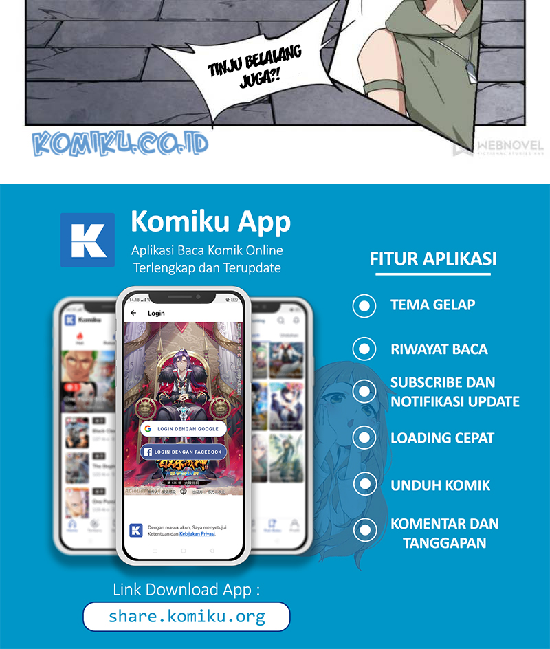 Virtual World: Close Combat Mage Chapter 104 Gambar 5