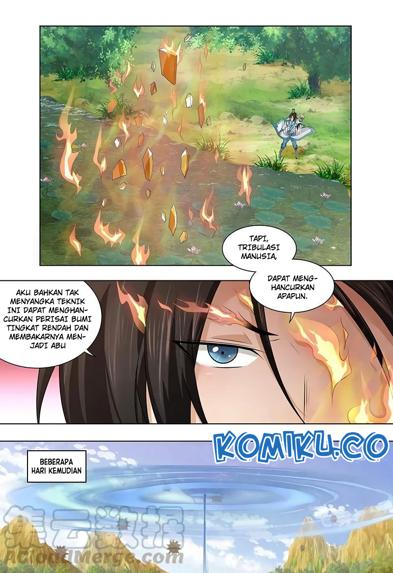 Yong Heng Zhi Zun Chapter 240 Gambar 5