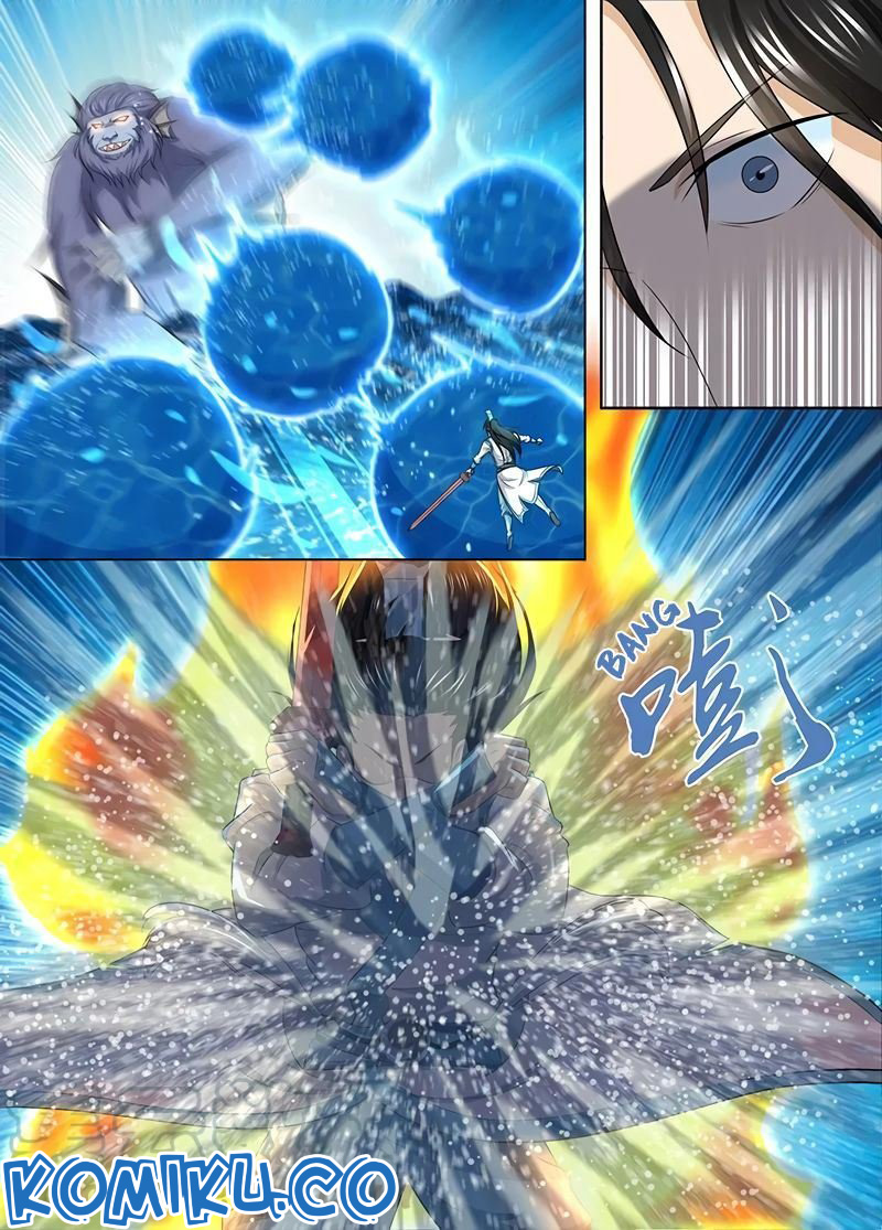 Yong Heng Zhi Zun Chapter 243 Gambar 5