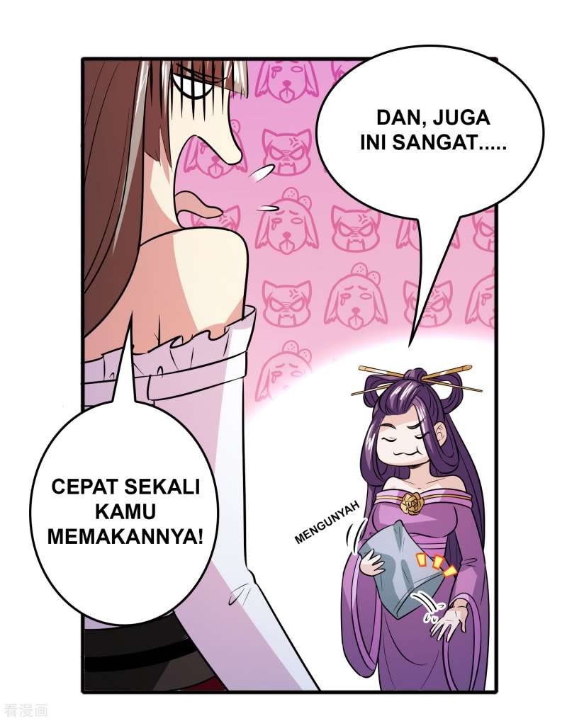 Outlander Tyrant Supplier Chapter 59 halaman 8