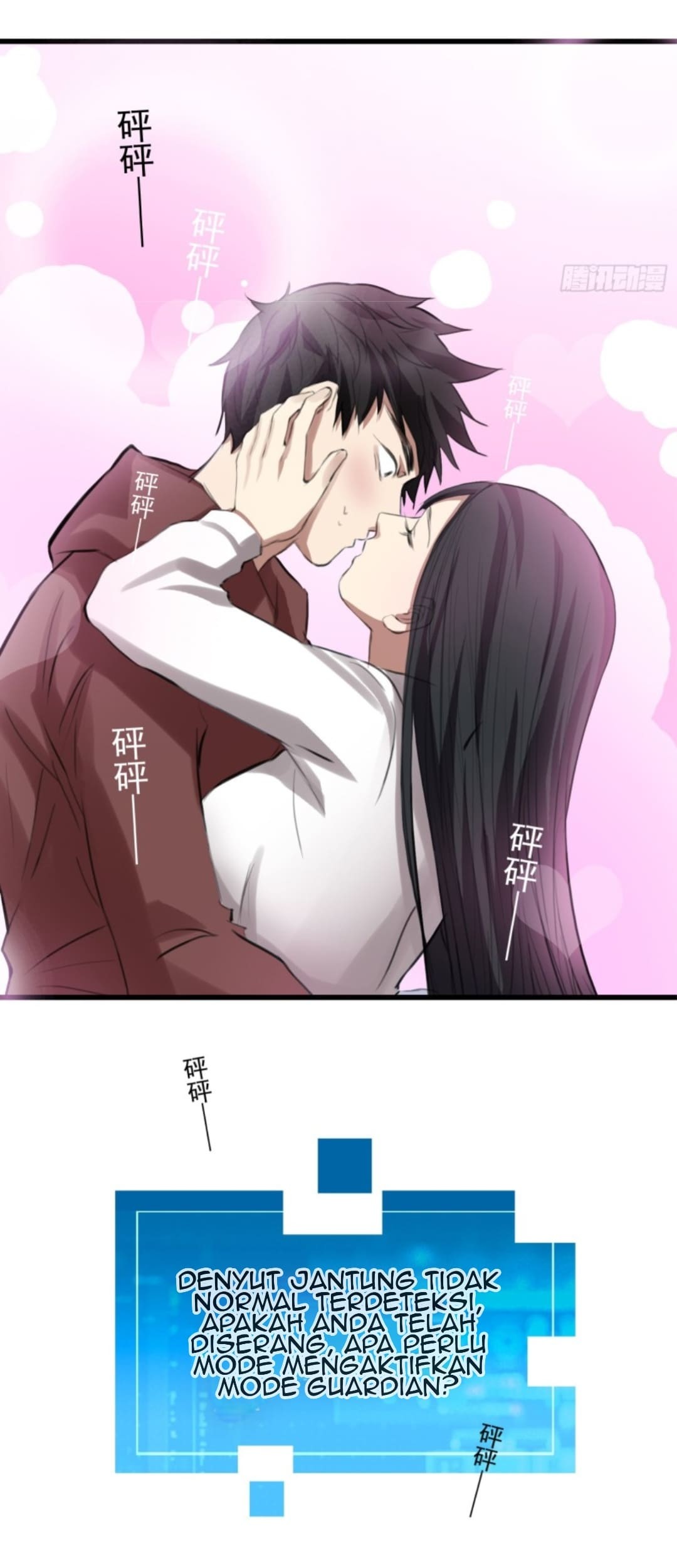 Part-time Yama Chapter 39 halaman 10
