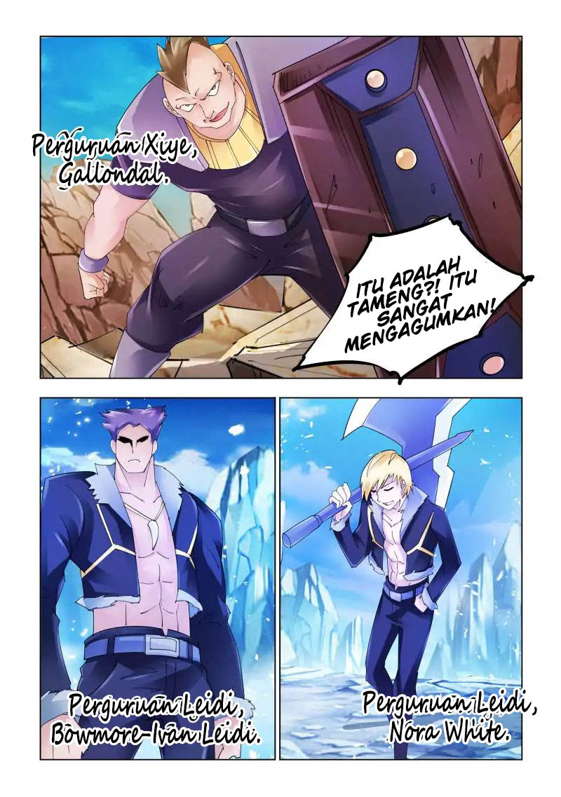 Battle Frenzy Chapter 114 Gambar 5