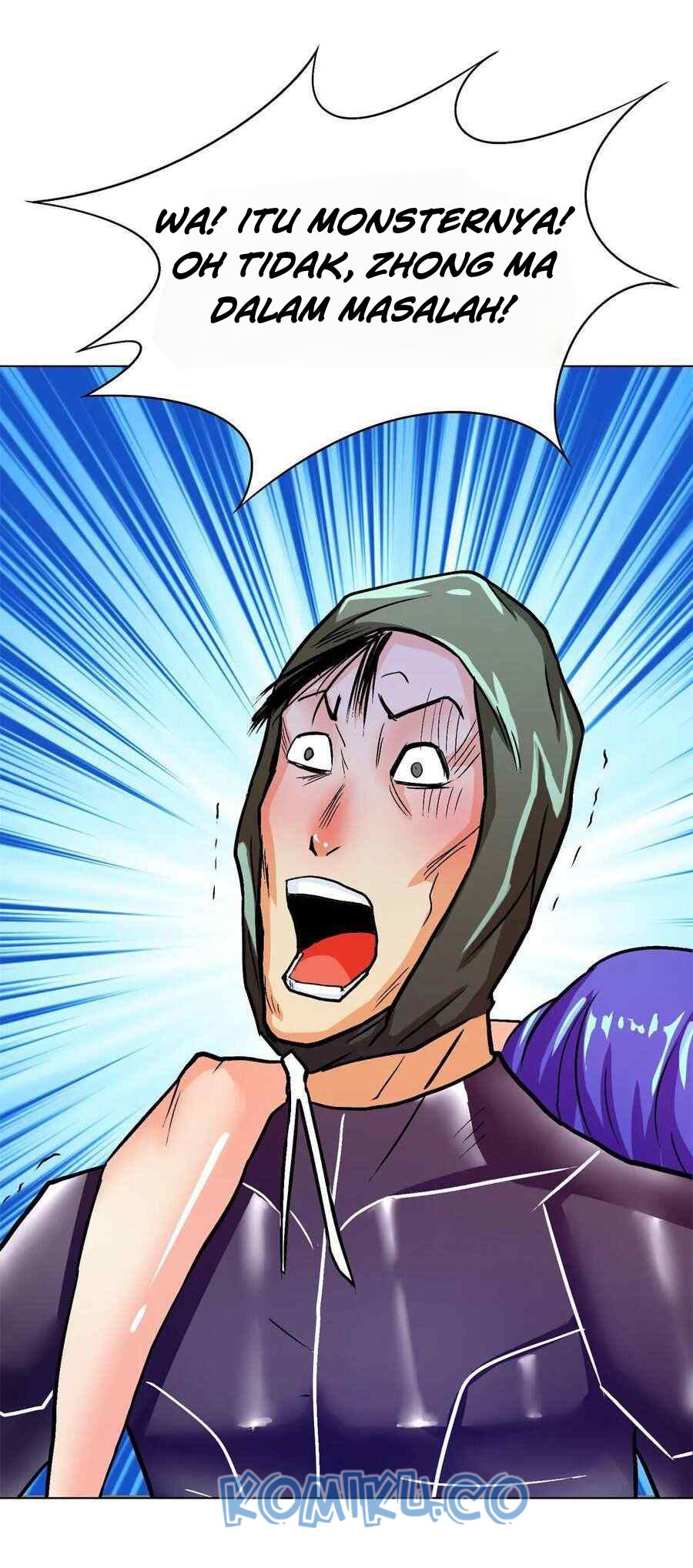Xianzun System in the City Chapter 80 Gambar 12